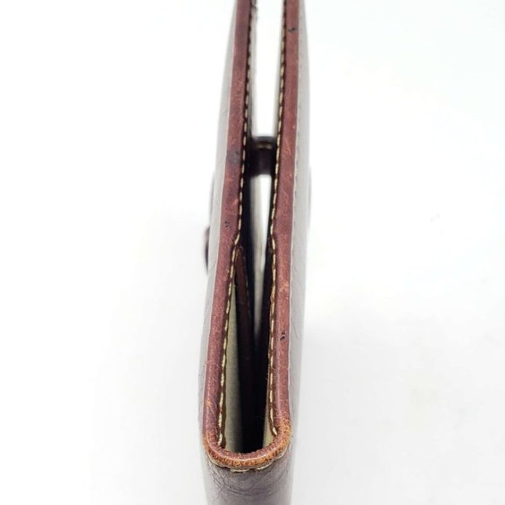 Notebook Medium Leather Cover Case - Picture 4 of 8